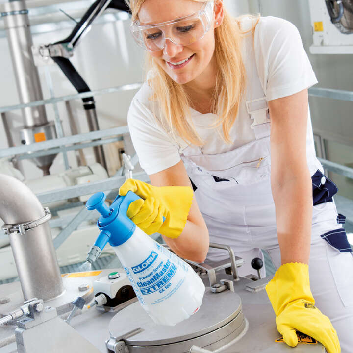 GLORIA Drucksprüher Cleanmaster EX100